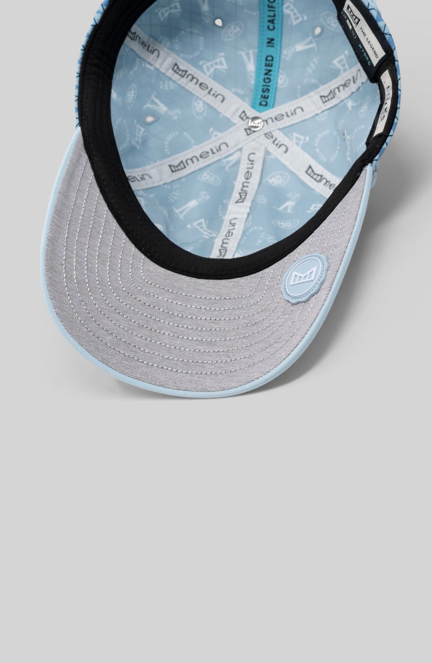 The feature grid item for the melin Legend